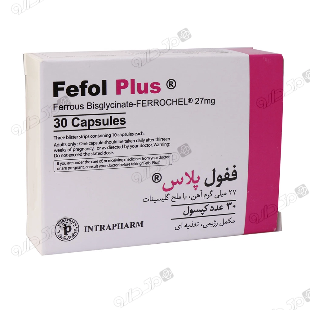 ففول پلاس اینترافارم